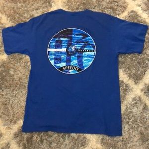 Vintage Speedo Shirt